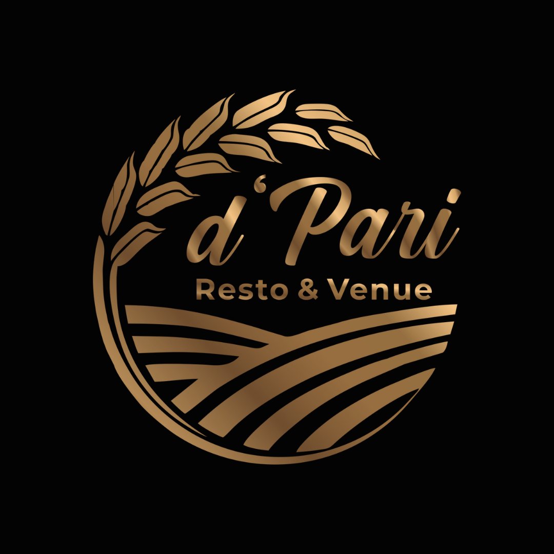 d'Pari Logo